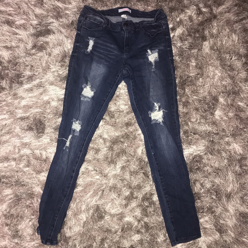Refuge jeans